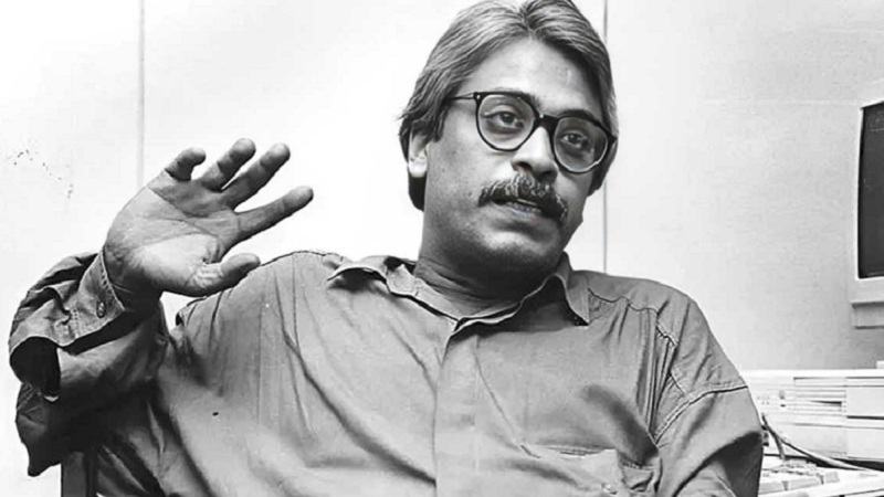 নির্বাসিত কবি দাউদ হায়দারের চিরপ্রস্থান