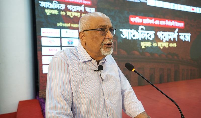 নির্বাচন আয়োজন নিয়ে জনগণের মধ্যে শঙ্কা দেখা দিয়েছে: দেবপ্রিয় ভট্টাচার্য