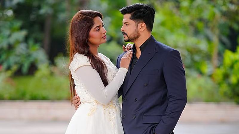 তানভীর তন্ময়ের ইউটিউব সিরিজে নিলয়-হিমি