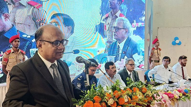 দুর্নীতিমুক্ত দেশ গড়তে আমরা আপনাদের সহযোগিতা চাই