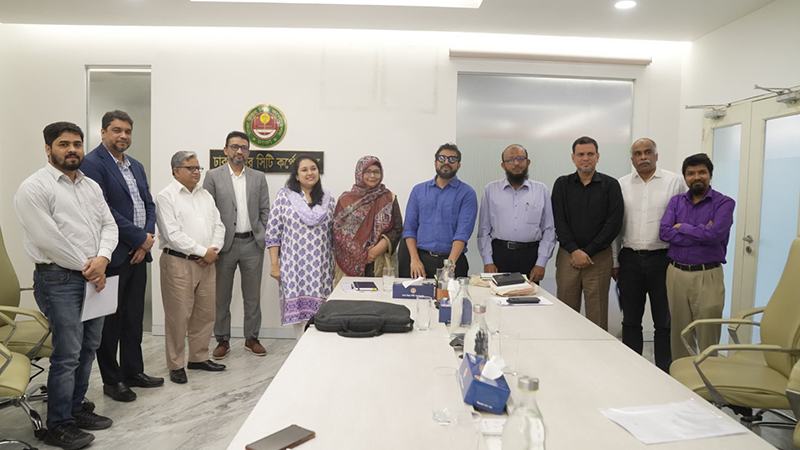 ঢাকার ১ লাখ হকার পুনর্বাসনে কাজ করবে এসএমই ফাউন্ডেশন ও ডিএনসিসি