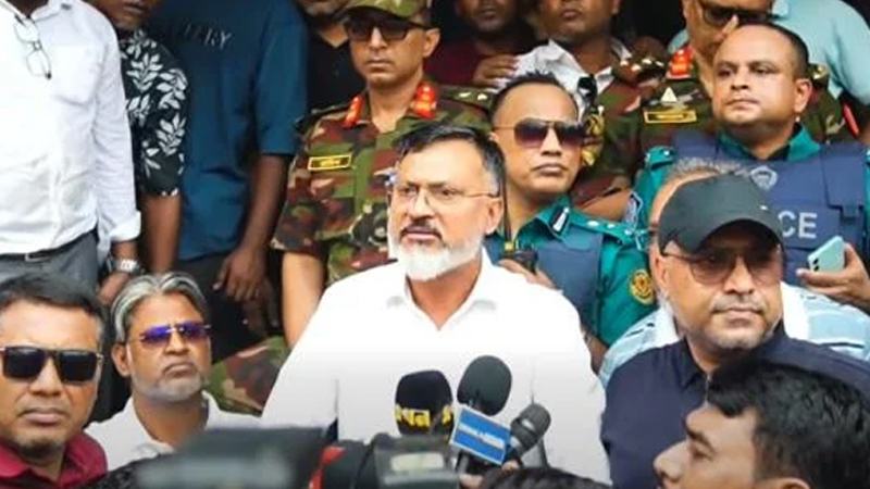 নগরবাসীর চলাচল নির্বিঘ্ন করতে ফুটপাত দখলমুক্ত করা হবে: ডিএনসিসি প্রশাসক