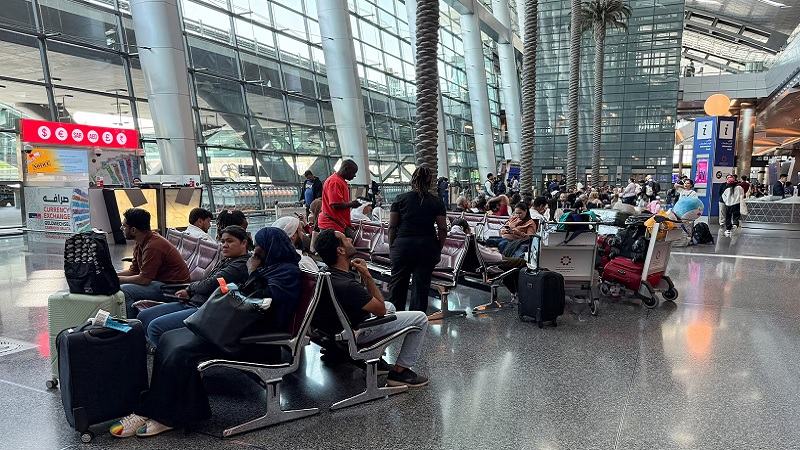 মধ্যপ্রাচ্যের ১৫ দেশে থাকা মার্কিন নাগরিকদের ‘এখনই চলে যেতে’ নির্দেশ