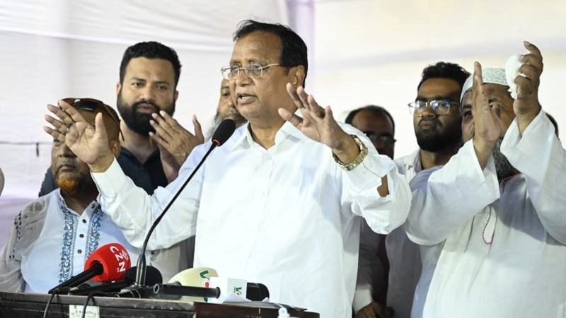 কামরাঙ্গীরচর ৫ বছরে সুন্দর ও পরিকল্পিত শহরে রূপ নেবে: ডিএসসিসি প্রশাসক