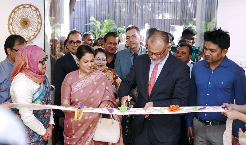 পরিবেশ রক্ষায় পাটকেন্দ্রিক শিল্প, সংস্কৃতি ও উদ্ভাবন জরুরি: সৈয়দা রিজওয়ানা হাসান