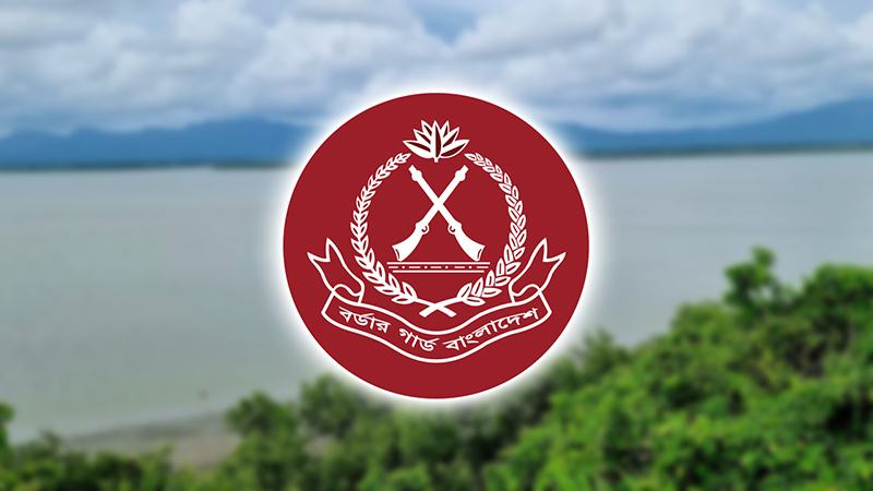 বিজিবির অভিযানে এপ্রিলে ১৮৩ কোটি টাকার চোরাচালান পণ্য জব্দ
