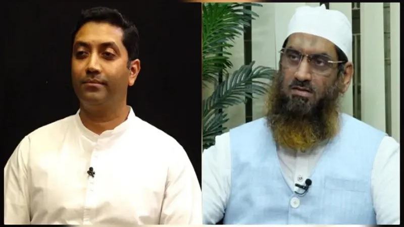 মামুনুল হককে হারিয়ে বিজয়ী ববি হাজ্জাজ