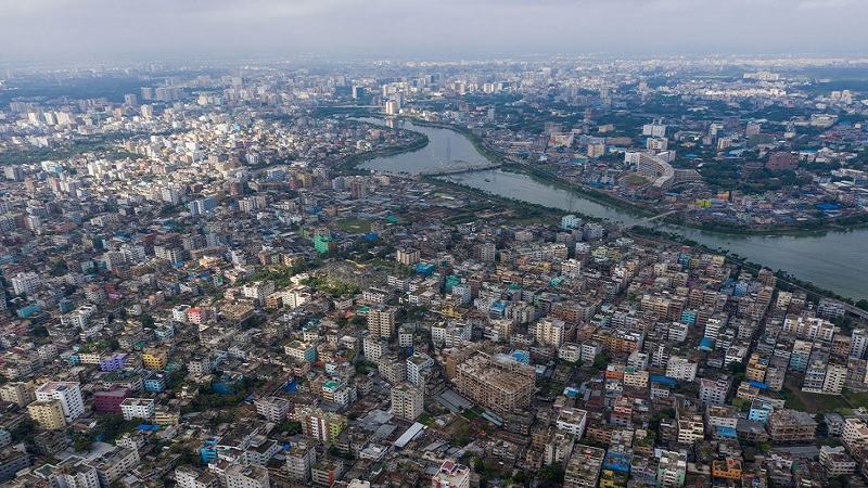 ঢাকা এখন জনসংখ্যায় বিশ্বের দ্বিতীয় বৃহত্তম নগরী, শীর্ষে জাকার্তা: জাতিসংঘ
