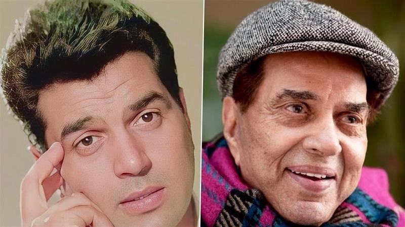 অভিনেতা ধর্মেন্দ্রর মৃত্যু নিয়ে গুজব