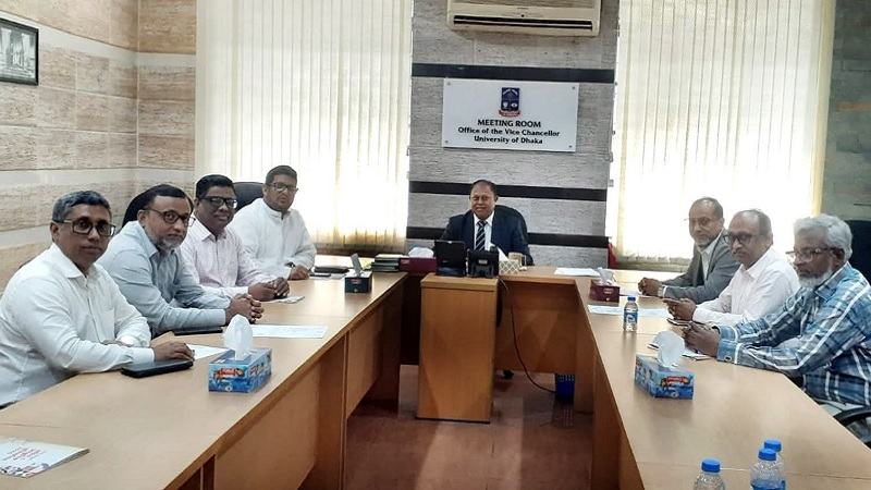 প্রতিবছর গবেষণা মেলা করবে ঢাকা বিশ্ববিদ্যালয়