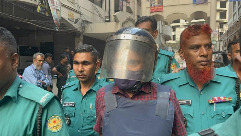 ছাত্রকে যৌন হয়রানির অভিযোগে কারাগারে ঢাবি শিক্ষক