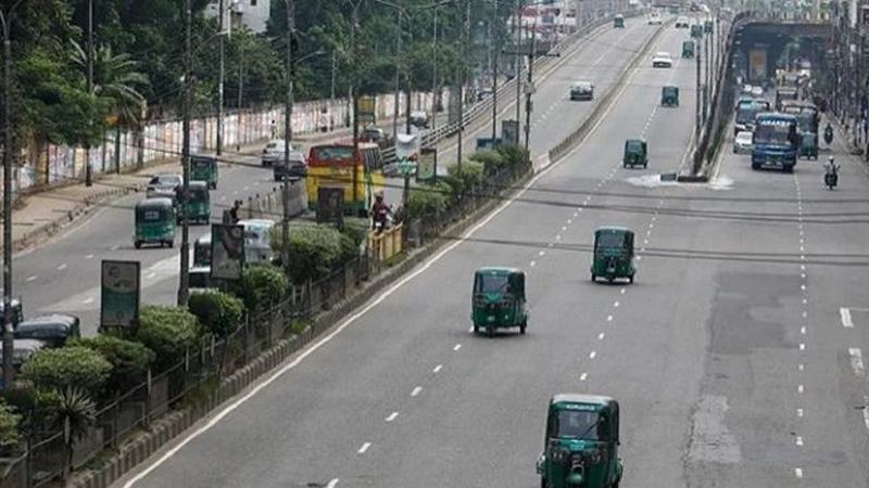 ঢাকার বাতাসের মান আজ ‘সহনীয়’