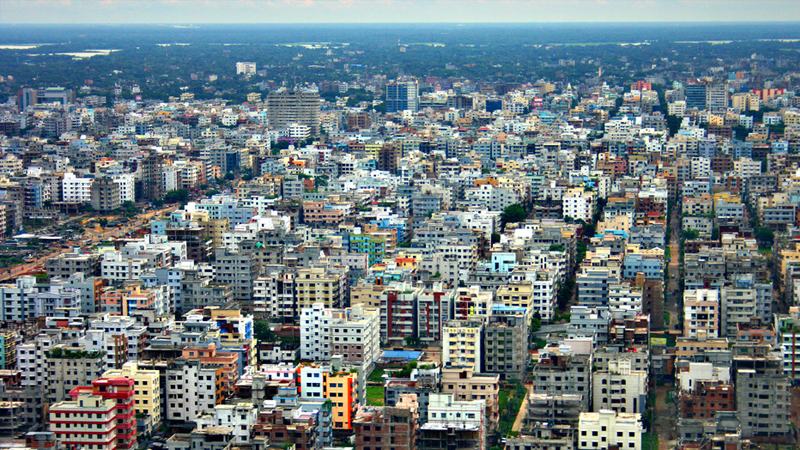 ঢাকার বাতাস আজ ‘সহনীয়’