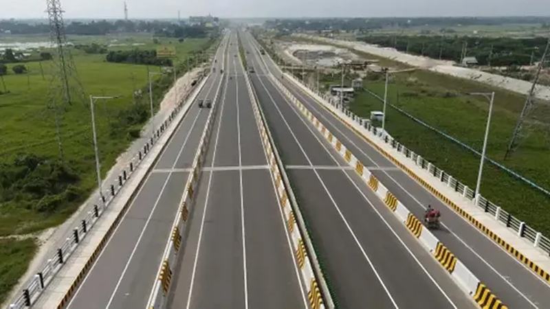 ঢাকা-মাওয়া এক্সপ্রেসওয়ে এআই ক্যামেরার নিয়ন্ত্রণে আসছে