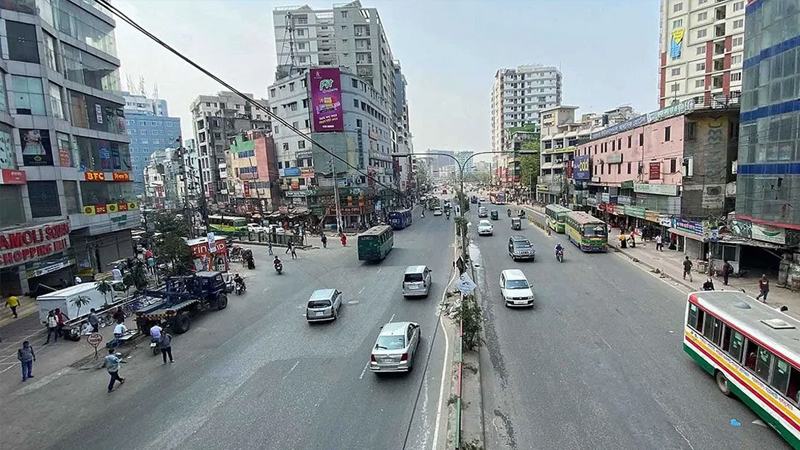 ঢাকার বাতাস আজও ‘অস্বাস্থ্যকর’