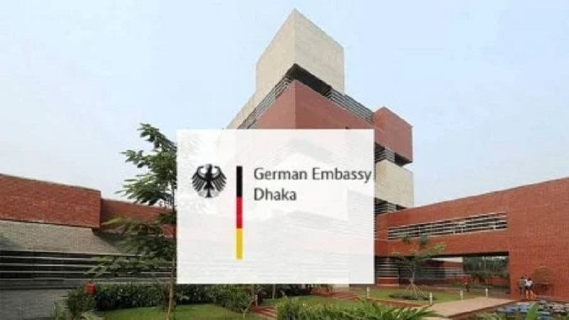 বিএনপিকে অভিনন্দন জানাল জার্মানি