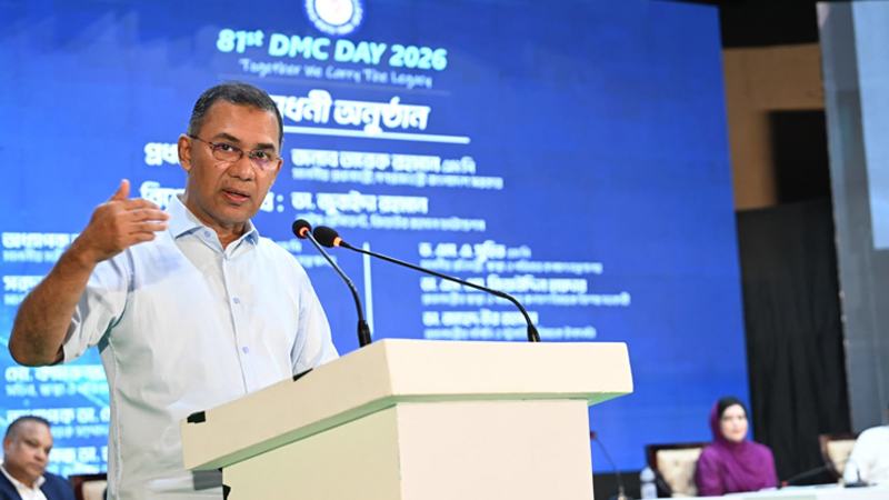 মানবিক দৃষ্টিভঙ্গি ও সঠিক চিকিৎসাই স্বাস্থ্যসেবার ওপর মানুষের আস্থা ফেরাতে পারে