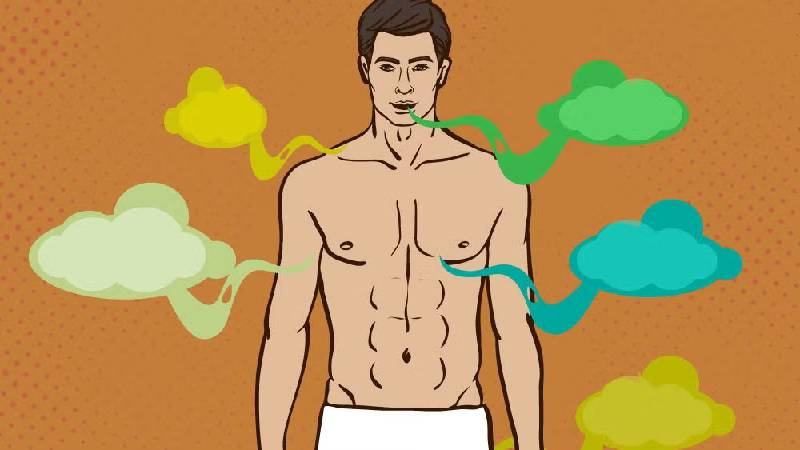 দেহের গন্ধে লুকানো স্বাস্থ্যরহস্য