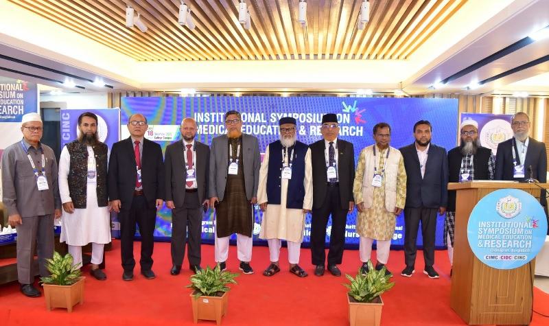 শিক্ষা ও অর্থবোধক গবেষণার সমন্বয় স্বাস্থ্যখাতের ভবিষ্যৎ গঠনে অপরিহার্য: ধর্ম উপদেষ্টা