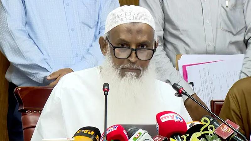 সব ধর্মাবলম্বীর সমঅধিকার নিশ্চিত করতে সরকার বদ্ধপরিকর : ধর্মমন্ত্রী