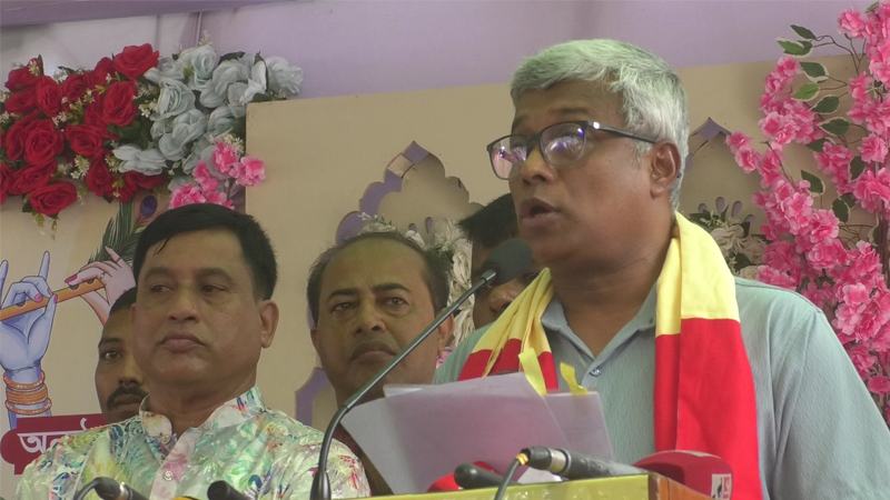 ধর্মকে পুঁজি করে যারা দেশকে বিভক্ত করতে চায়, তাদের বিরুদ্ধে প্রতিরোধ গড়ে তোলা হবে: বিদ্যুৎ প্রতিমন্ত্রী