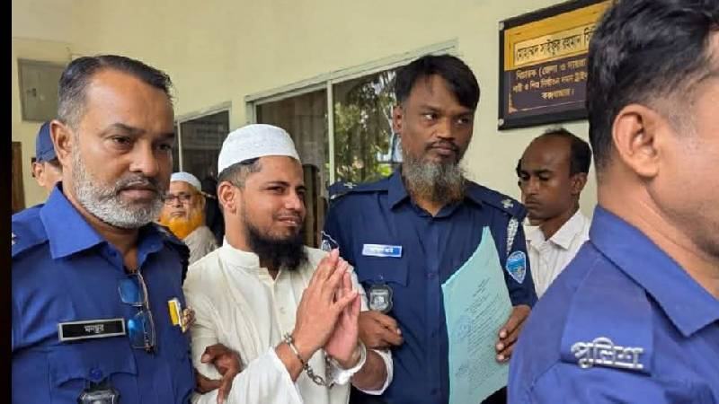 কক্সবাজারে শিশুকে ধর্ষণ ও হত্যা মামলায় আসামির মৃত্যুদণ্ড