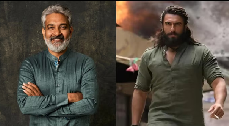 ধুরন্ধরকে প্রশংসায় ভাসালেন রাজামৌলি