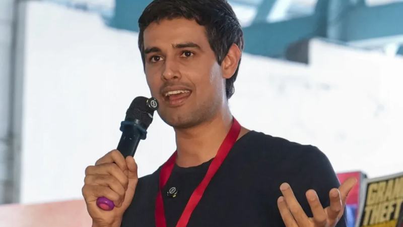 গভীর রাতে ছাড়া পেলেন ইউটিউবার ধ্রুব রাঠি