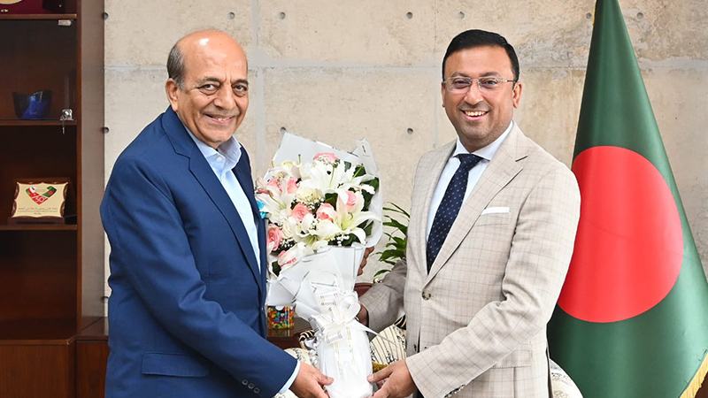 দুই দেশের প্রধানমন্ত্রী যখনই উপযুক্ত সময় মনে করবেন, তখনই সফর হবে