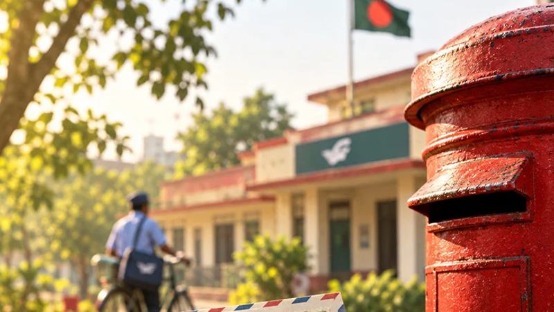 বিশ্ব ডাক দিবস আজ
