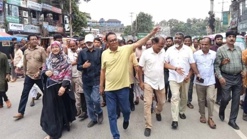 শান্তি-শৃঙ্খলা বজায় রাখতে ঐক্যবদ্ধ থাকার আহ্বান আইসিটি মন্ত্রীর