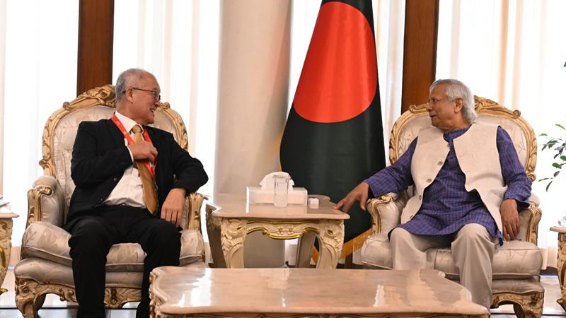 প্রধান উপদেষ্টার সঙ্গে দক্ষিণ কোরিয়ার বিনিয়োগকারীদের বৈঠক
