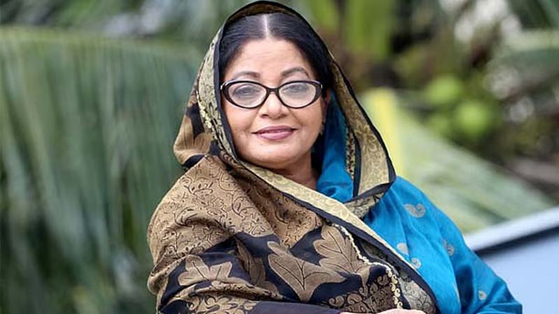 ৭০-এ পা দিলেন অভিনেত্রী ডলি জহুর
