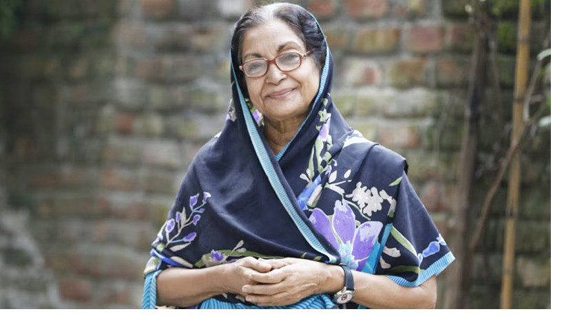 আজীবন সম্মাননা পাচ্ছেন দিলারা জামান