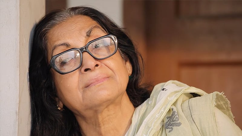 “শিক্ষক ছিলাম বলেই কষ্টটা বেশি”— দিলারা জামান