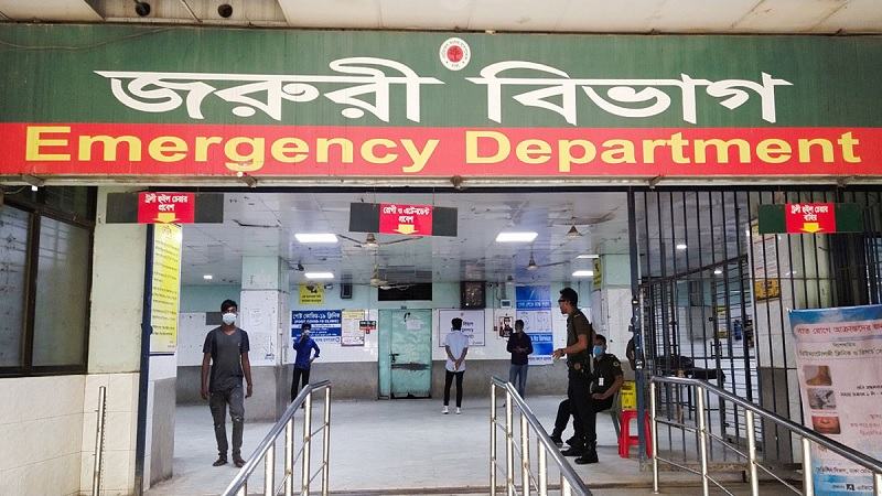 শ্যামপুরে চোর সন্দেহে গণপিটুনিতে যুবক নিহত