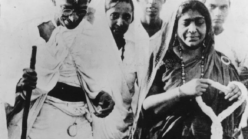 লবণ সত্যাগ্রহ ও মহাত্মা গান্ধীর ডান্ডি অভিযান