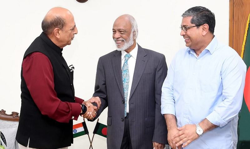 আমরা সমান, কেউ বড় বা ছোট নই: দীনেশ ত্রিবেদী
