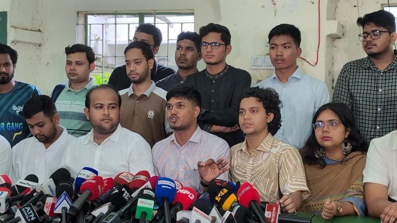 ব্যালট পেপারে আগেই ভোটসহ অনিয়মের ১১ অভিযোগ ছাত্রদলের