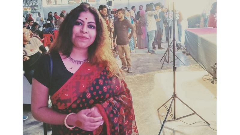 এনসিপির কেন্দ্রীয় সদস্য সৈয়দা নীলিমা দোলার পদত্যাগ