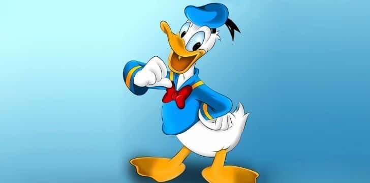 donald-duck-history