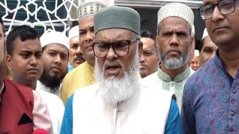 ওমরাহ হজের টিকিট তিনদিনের মধ্যে ইস্যু না করলে বাতিল —ধর্ম উপদেষ্টা