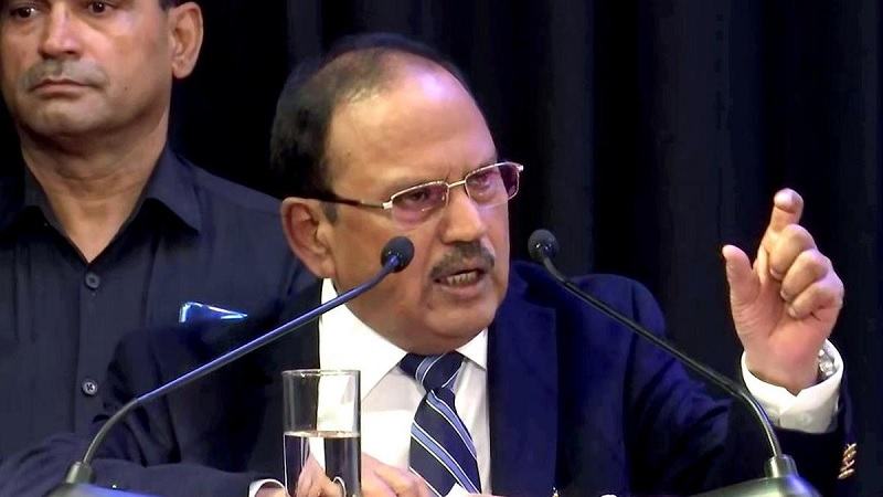 অদক্ষ শাসনই বাংলাদেশ, নেপাল ও শ্রীলংকায় সরকার পরিবর্তনের কারণ— অজিত দোভাল