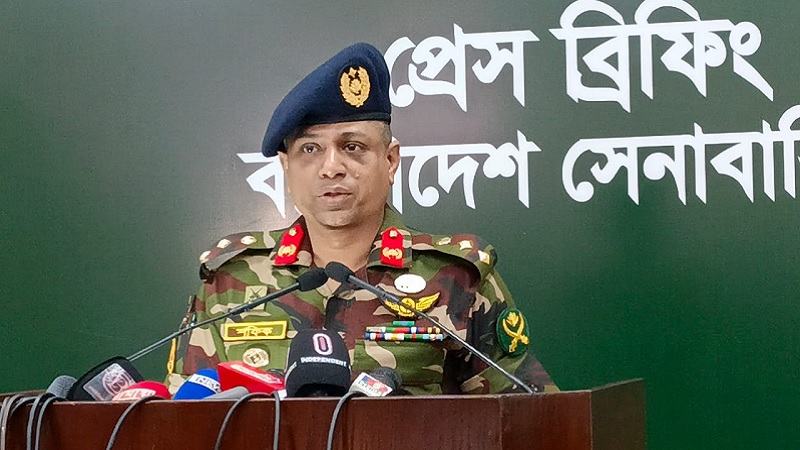 ডাকসু নির্বাচনে সেনাবাহিনীর কোনো সংশ্লিষ্টতা নেই: সেনাসদর