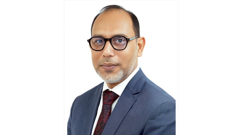 ডাচ-বাংলা ব্যাংকের এমডি ও সিইও হলেন এহতেশামুল হক খান