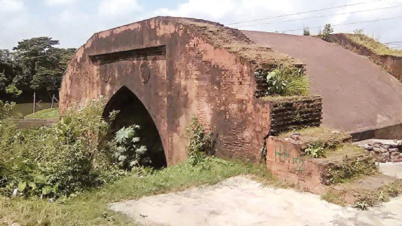 বাউনবাইরা: ভাটি বাংলার প্রতিরোধের ভূমি