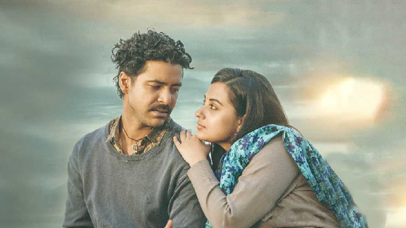 ওটিটিতে রাজ-বুবলীর ‘দেয়ালের দেশ’