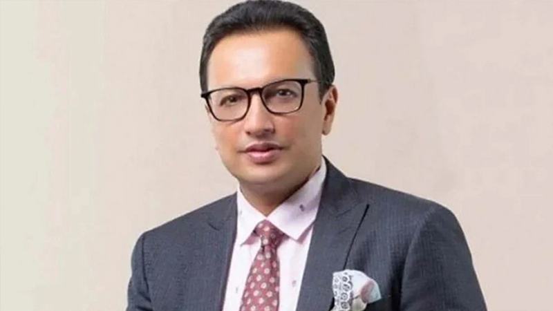ডায়মন্ড ওয়ার্ল্ডের এমডি দিলীপ কুমার আগরওয়ালা এক দিনের রিমান্ডে