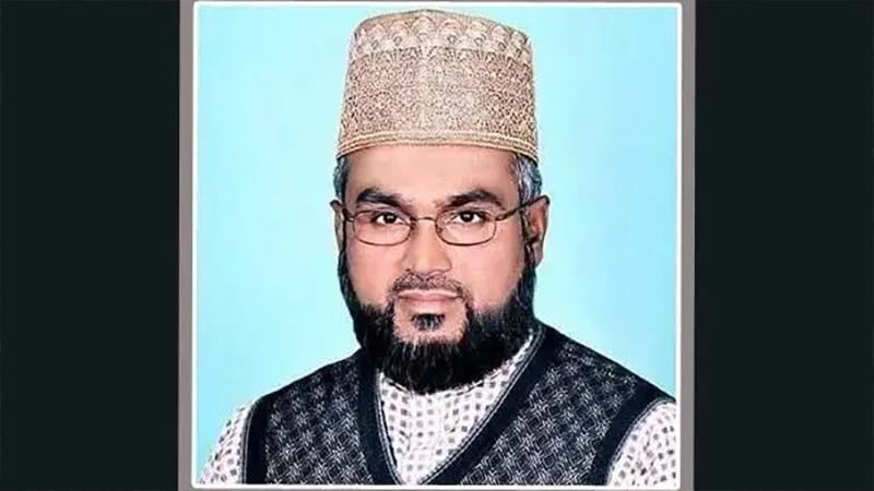 সমাবেশে বক্তৃতা দেয়ার সময় কুষ্টিয়া জেলা জামায়াতের আমিরের মৃত্যু