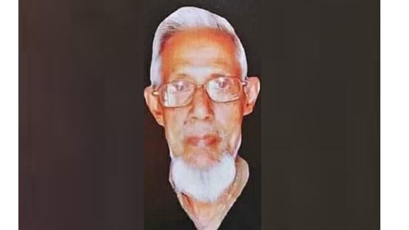 আবুল কাশেম তালুকদারের নবম মৃত্যুবার্ষিকী আজ